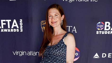 ‘Harry Potter’ star Bonnie Wright gives birth to her first child